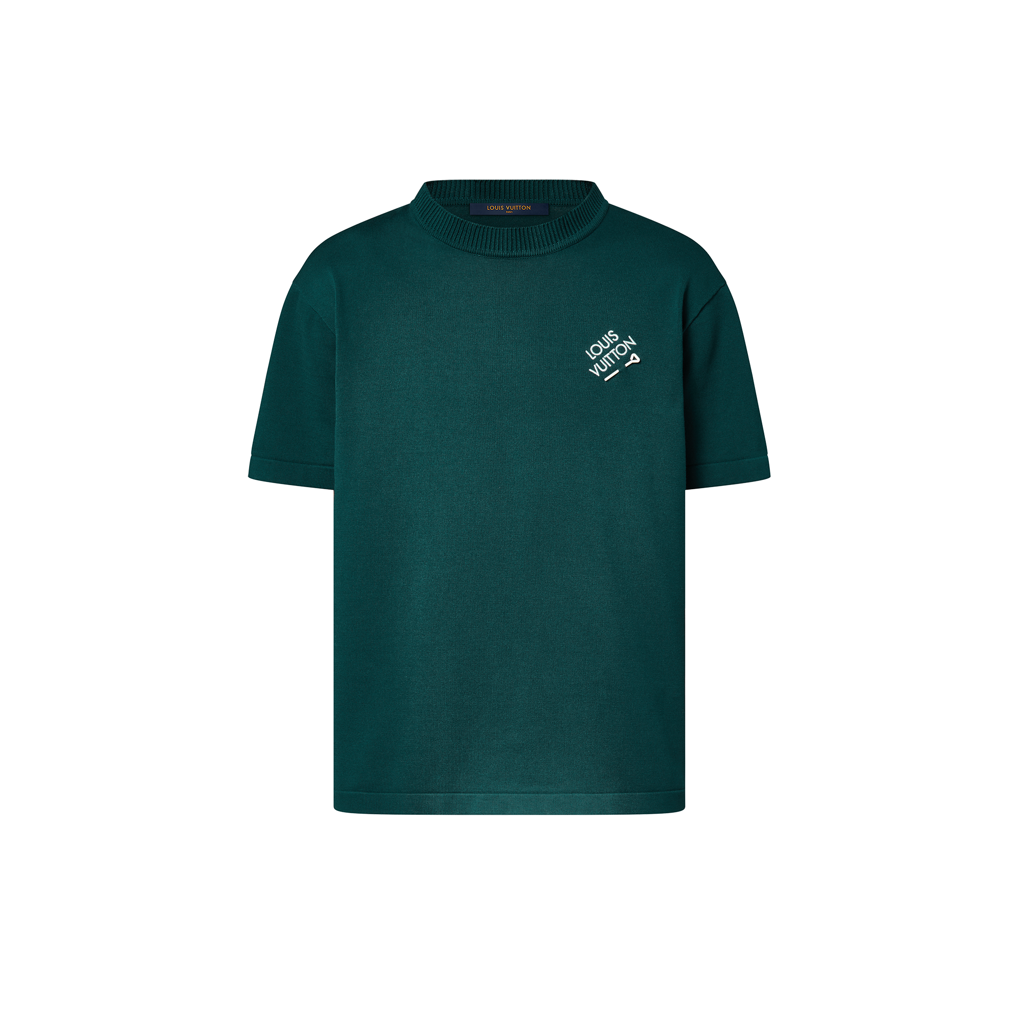 シグネチャーショートスリーブTシャツ |ルイ・ヴィトン 公式サイト シグネチャーショートスリーブTシャツ |ルイ・ヴィトン 公式サイト